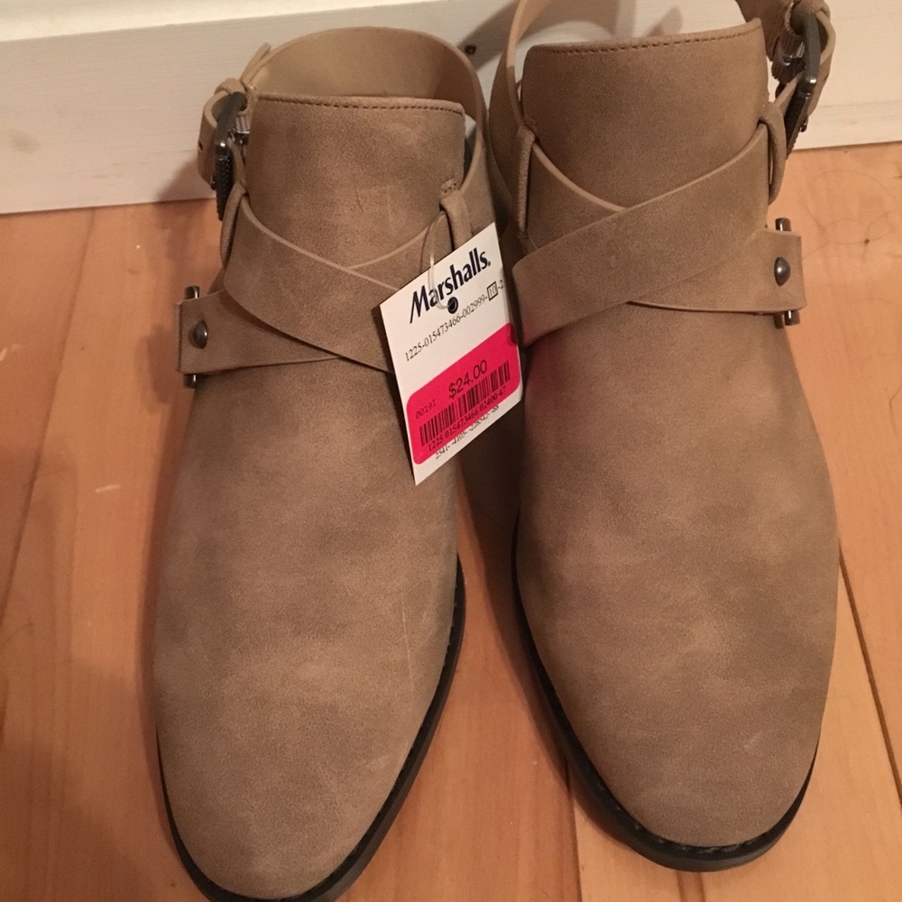 Indigo Rd. Slide Bootie